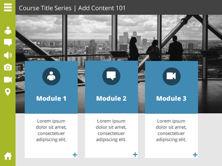 Articulate Rapid E-Learning Blog - free e-learning templates example