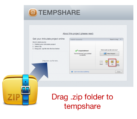 Articulate Rapid E-Learning Blog - share elearning courses using Articulate Tempshare