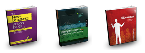 The Rapid E-Learning Blog - good graphic desing books for those getting started